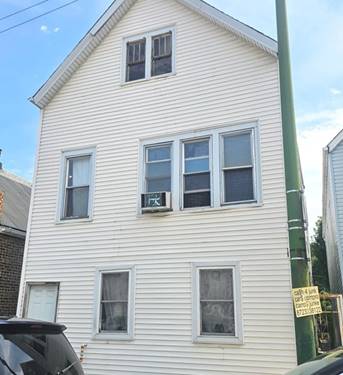 4725 S Damen, Chicago, IL 60609