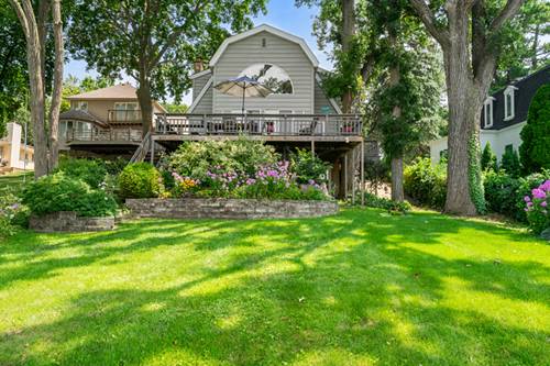 4923 E Lake Shore, Wonder Lake, IL 60097