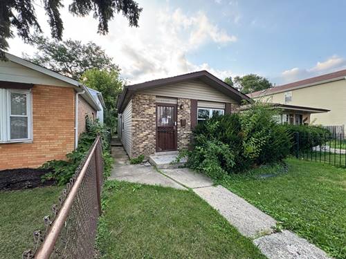 11720 S Watkins, Chicago, IL 60643
