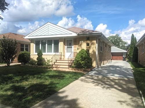 4425 N Canfield, Norridge, IL 60706