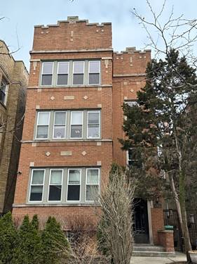 6327 N Oakley Unit 3, Chicago, IL 60659