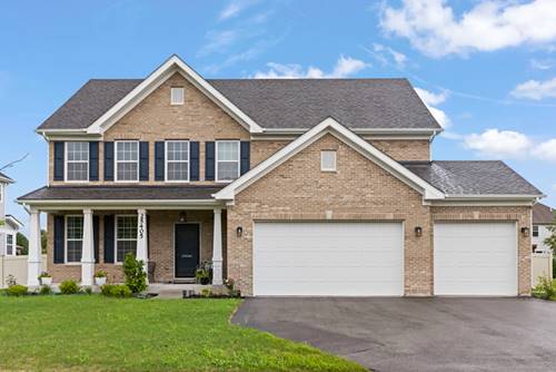 25405 W Rock, Plainfield, IL 60586