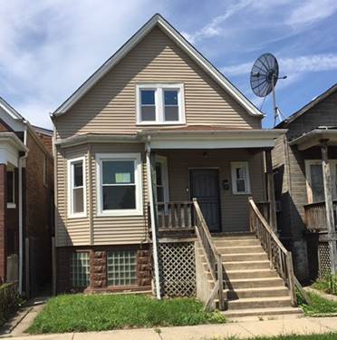 7128 S Carpenter, Chicago, IL 60621