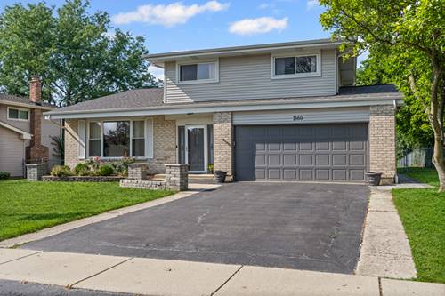 1560 W Goldengate, Addison, IL 60101