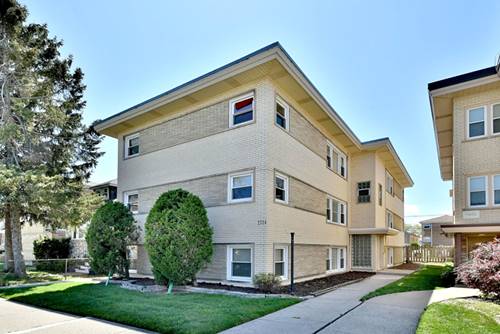 2334 N 72nd Unit 2W, Elmwood Park, IL 60707