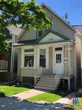 2914 N Richmond Unit 1, Chicago, IL 60618