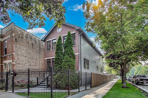 1656 N Artesian, Chicago, IL 60647