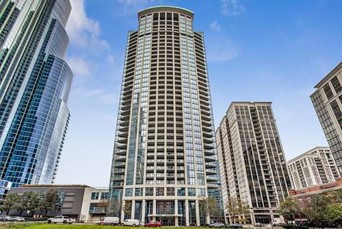 1235 S Prairie Unit 1507, Chicago, IL 60605