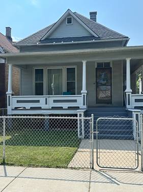 6544 S Paulina, Chicago, IL 60636