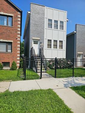 4243 S Princeton, Chicago, IL 60609