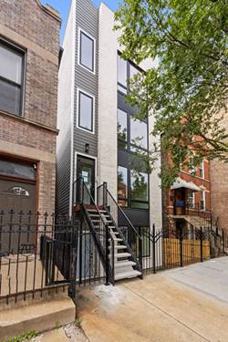1521 W 17th Unit 1, Chicago, IL 60608