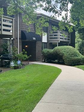 310 W Greenbriar Unit 2B, Glen Ellyn, IL 60137