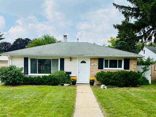 1080 S 6th, Des Plaines, IL 60016