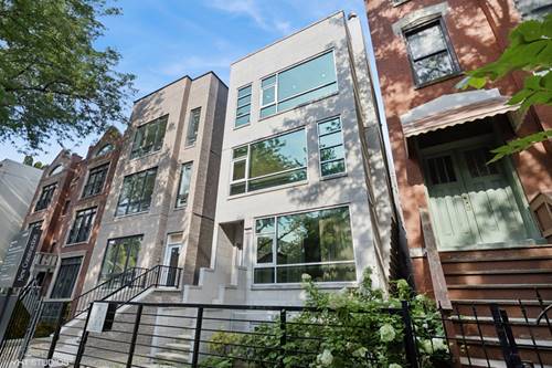 865 N Marshfield Unit 3, Chicago, IL 60622