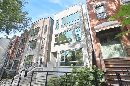 865 N Marshfield Unit 3, Chicago, IL 60622