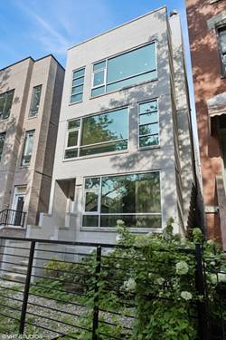 865 N Marshfield Unit 3, Chicago, IL 60622