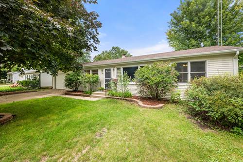419 E Lincoln, Sycamore, IL 60178