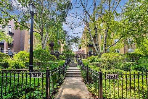 4720 N Beacon Unit 2N, Chicago, IL 60640
