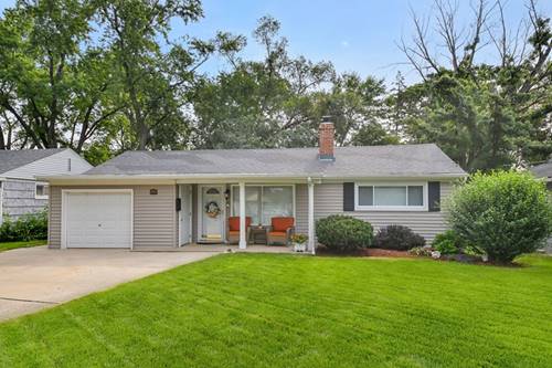 119 N Dorchester, Wheaton, IL 60187