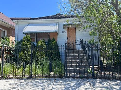 9329 S Wentworth, Chicago, IL 60620