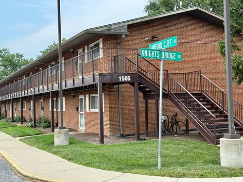 1505 S Canford Cliffs Unit 2F, Mount Prospect, IL 60056