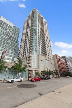 125 S Jefferson Unit 1207, Chicago, IL 60661