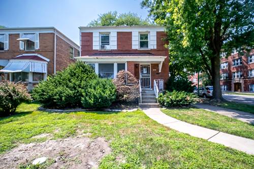 8400 S Wabash, Chicago, IL 60619