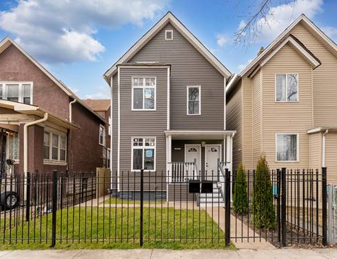 4917 W Race, Chicago, IL 60644