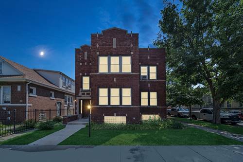 8557 S Justine, Chicago, IL 60620