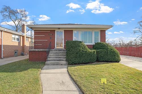 2949 W 100th, Evergreen Park, IL 60805