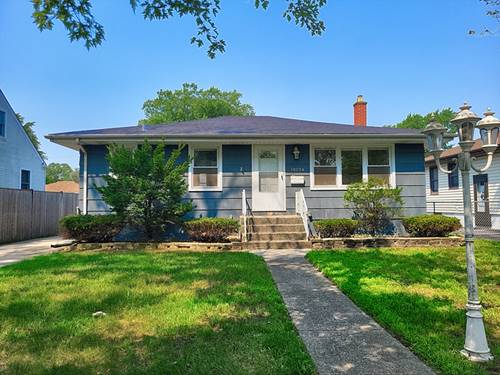 18034 Lorenz, Lansing, IL 60438
