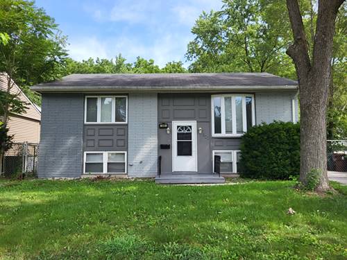 349 E Maple, Glenwood, IL 60425