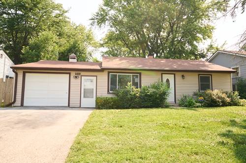 245 Maplewood, Antioch, IL 60002