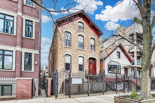 1509 W Thomas Unit 2R, Chicago, IL 60642