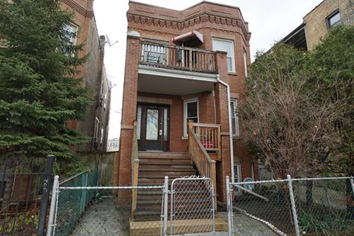 3129 N Hamlin Unit 1, Chicago, IL 60618