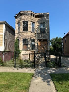 6535 S Evans, Chicago, IL 60637