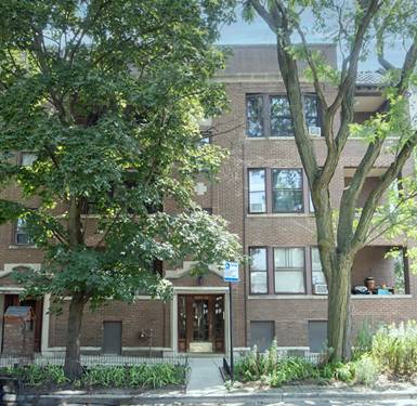 6255 N Greenview Unit 2, Chicago, IL 60660