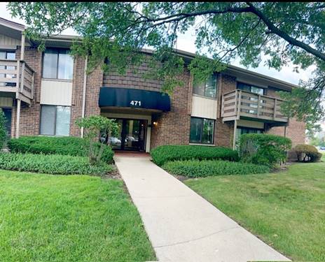471 Raintree Unit 1D, Glen Ellyn, IL 60137