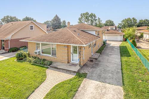 4533 W 99th, Oak Lawn, IL 60453