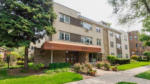426 S Lombard Unit 203, Oak Park, IL 60302