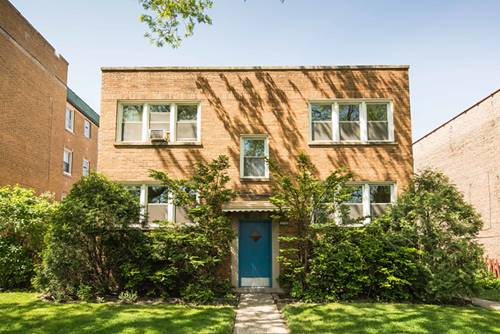 2718 W Farragut Unit 2W, Chicago, IL 60625