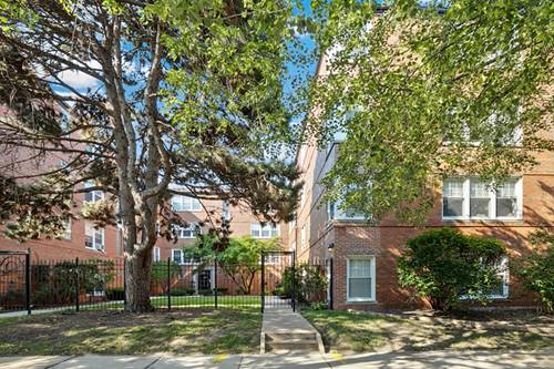 2420 W Farragut Unit 3A, Chicago, IL 60625