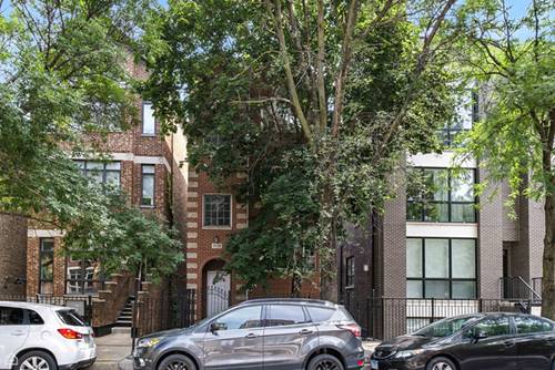 1529 N Bosworth Unit 3, Chicago, IL 60642