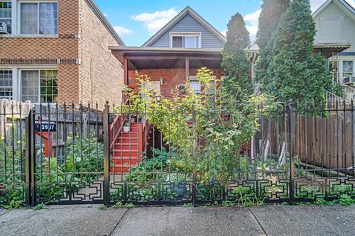 2807 S Spaulding, Chicago, IL 60623