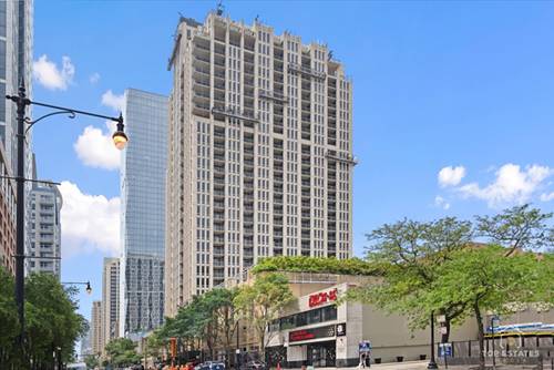 1250 S Michigan Unit 1607, Chicago, IL 60605