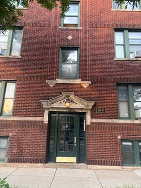 5059 N Ashland Unit 3, Chicago, IL 60640