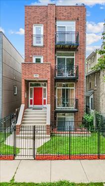 1640 N Whipple Unit 3, Chicago, IL 60647