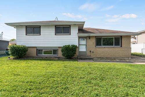 7305 W 75th, Bridgeview, IL 60455