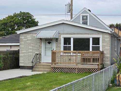 4854 S Latrobe, Chicago, IL 60638