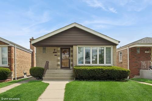 5113 S Mcvicker, Chicago, IL 60638